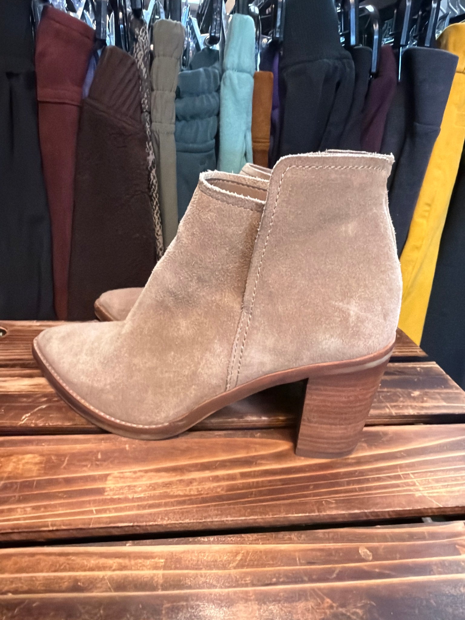 Dolce Vita Boots Sz 7