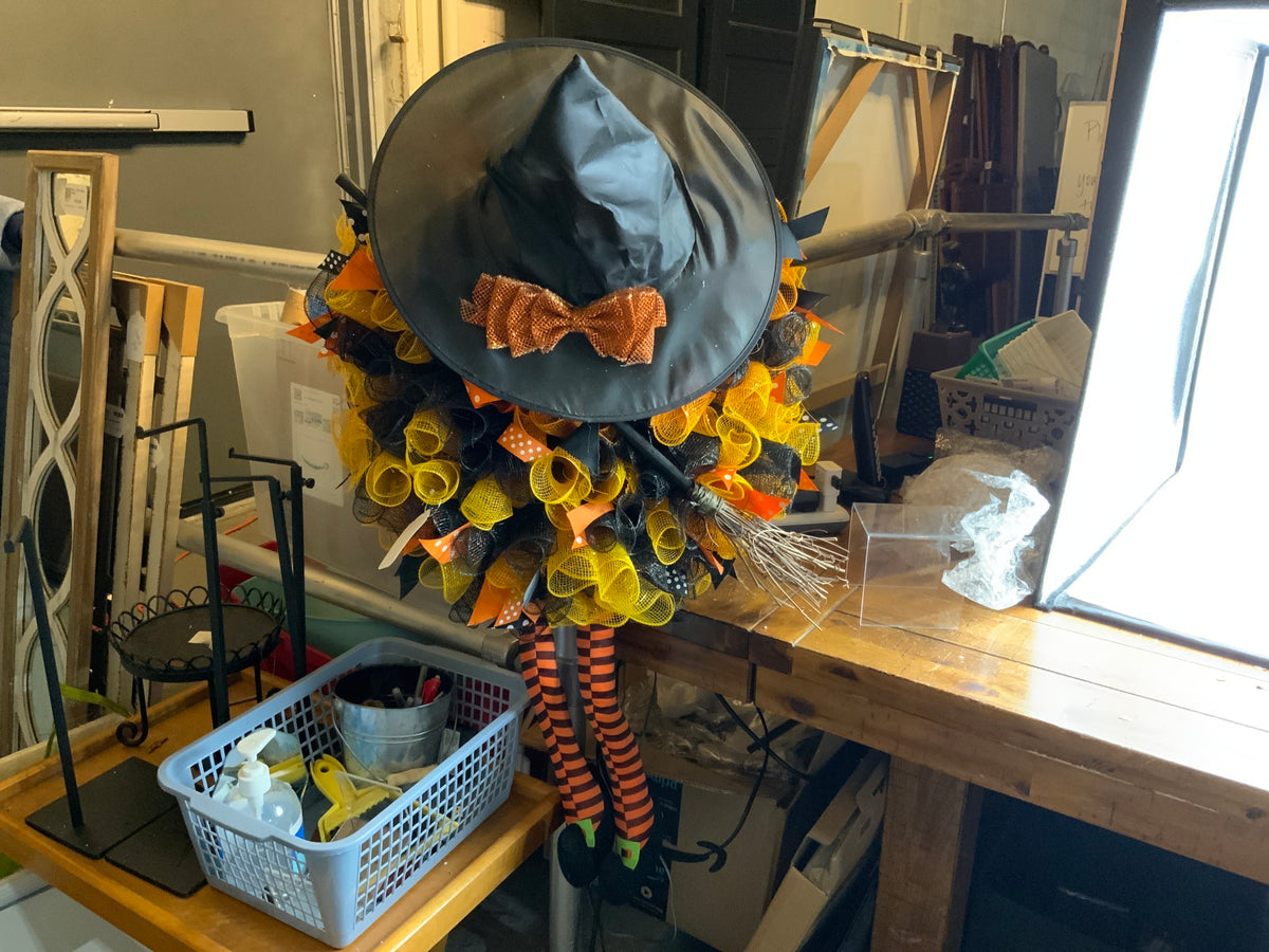 Witch Wreath