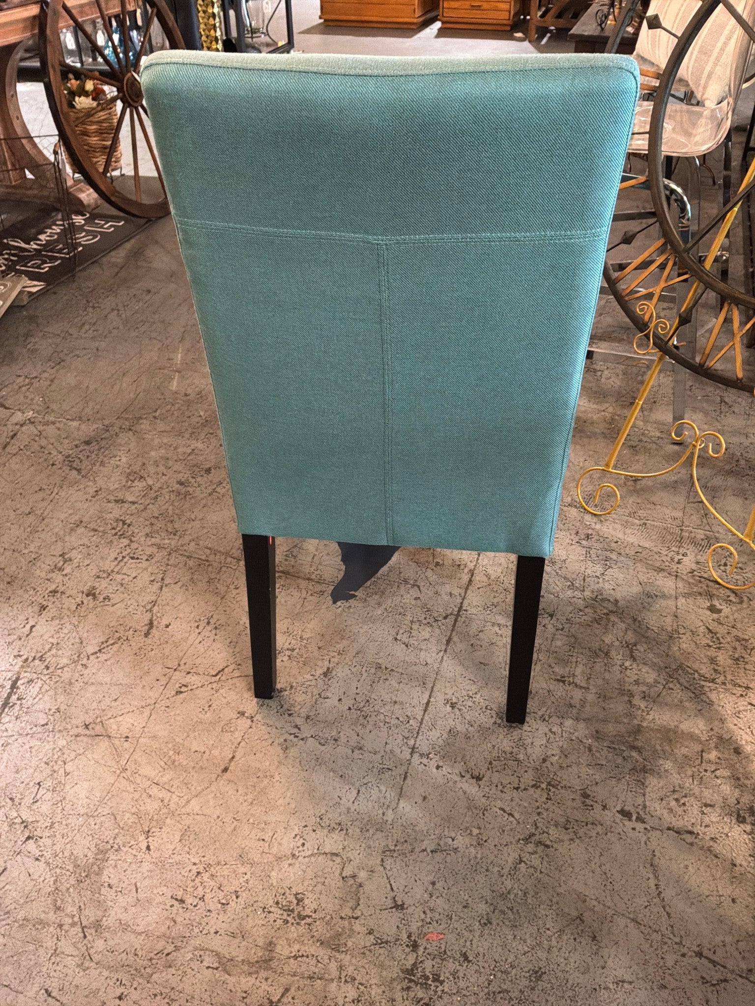 Blue Chair