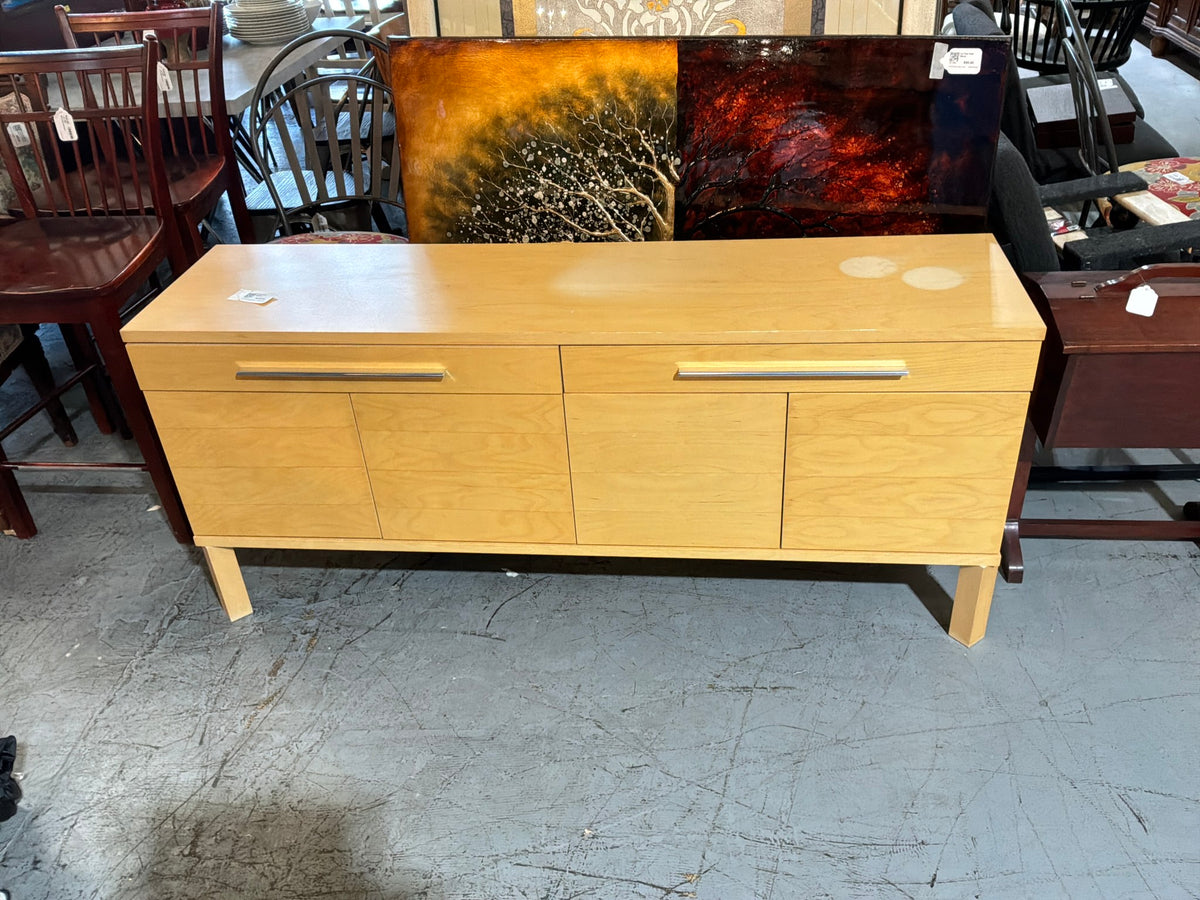 Tv Console Cabinet