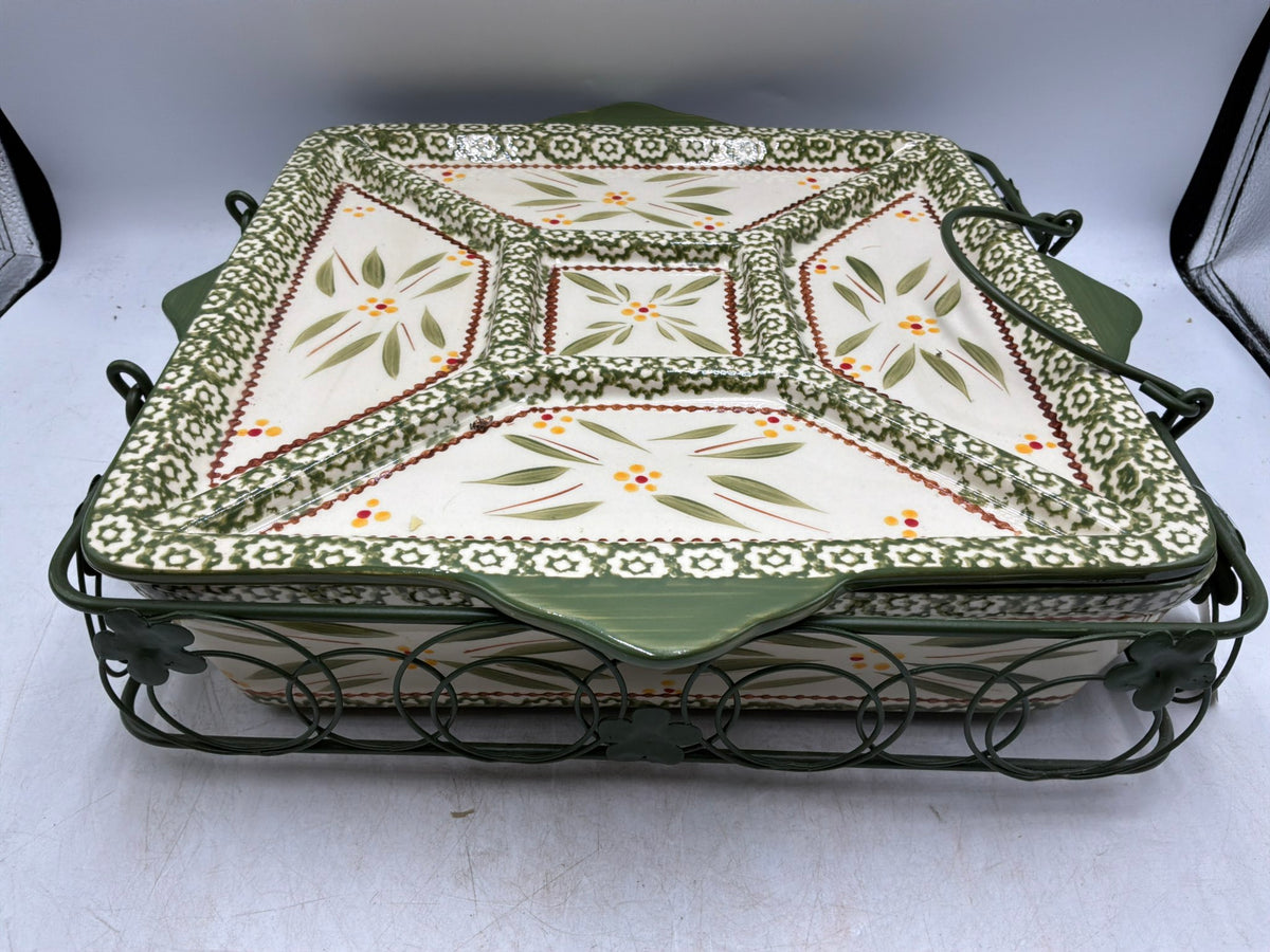 Temptations 3 pc Serving Set