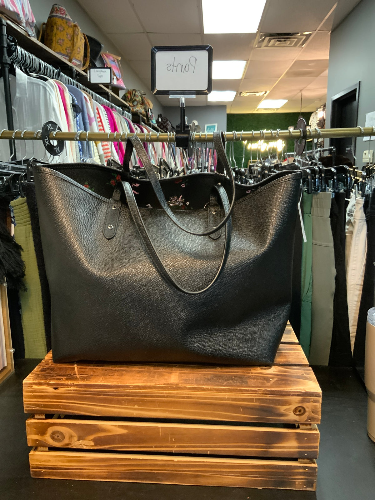 NWT Coach Tote