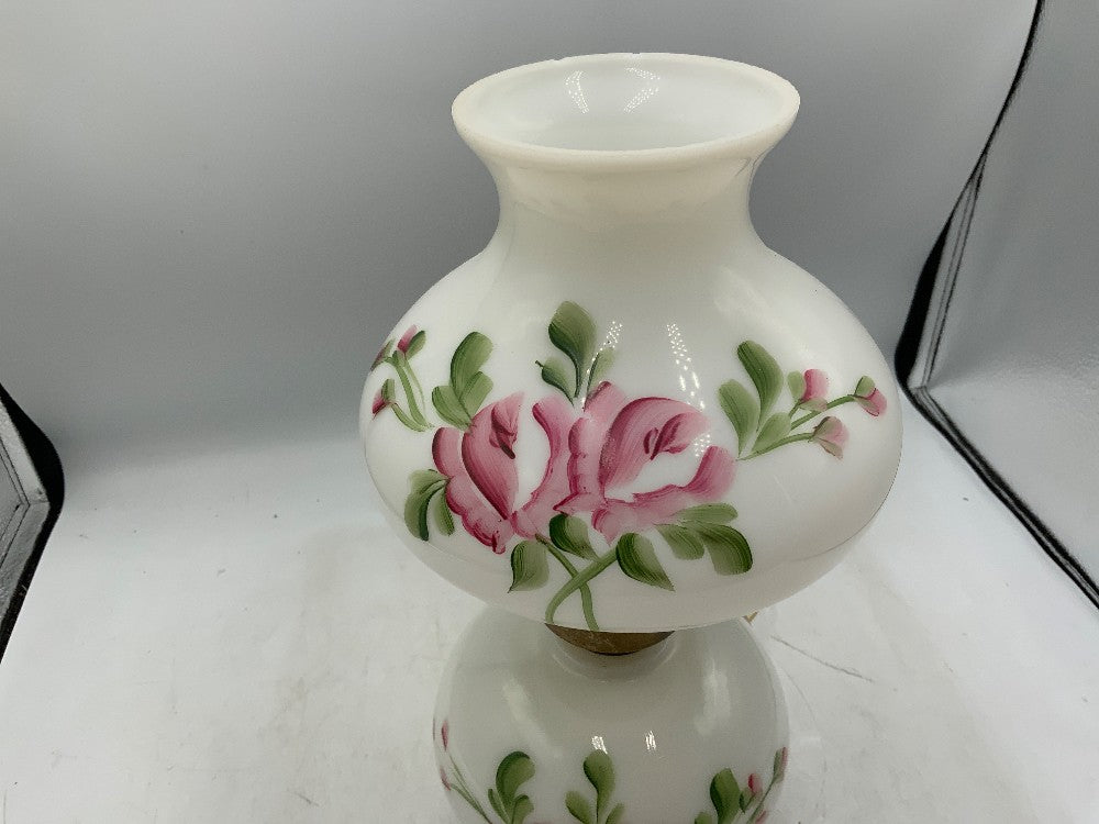 Vtg Sm Gone With the Wind Lamp