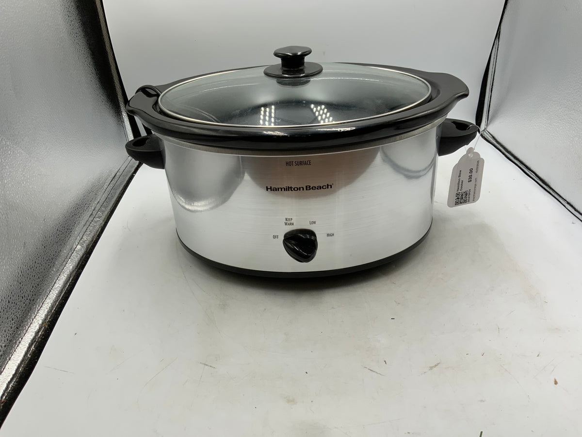 Hamilton Slow Cooker