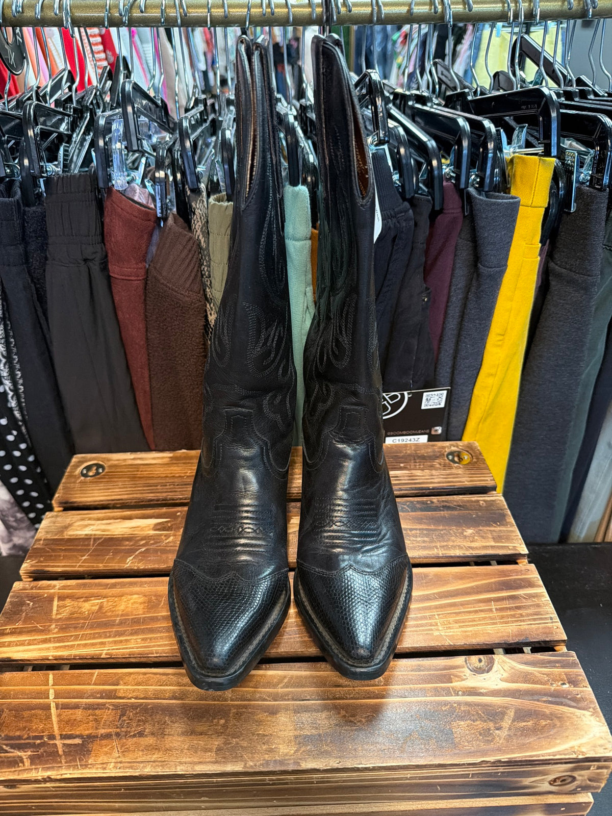 Vintage Nine West Boots Sz 6.5