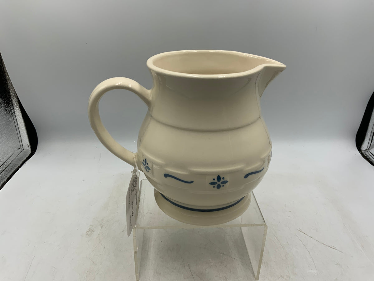 Longaberger Pitcher
