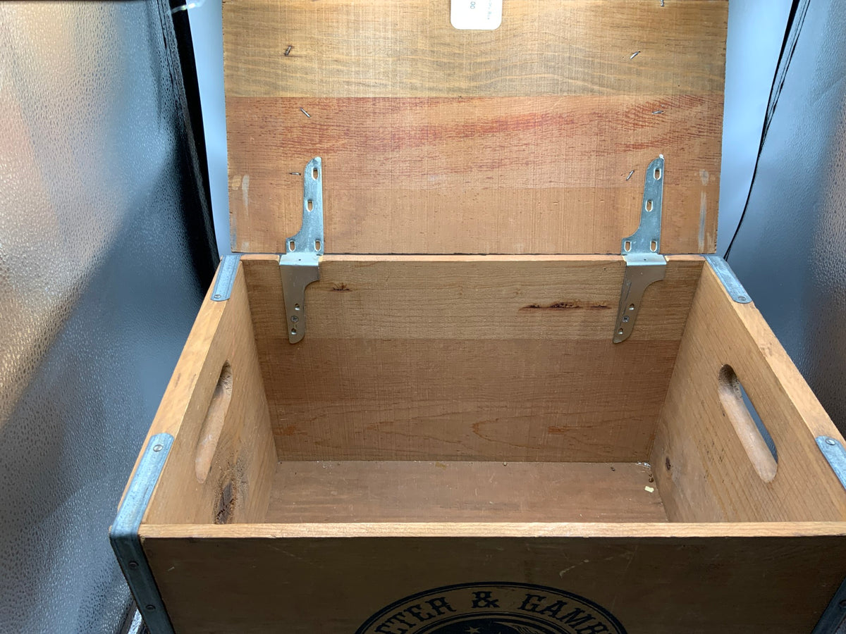 Vintage Ivory Box