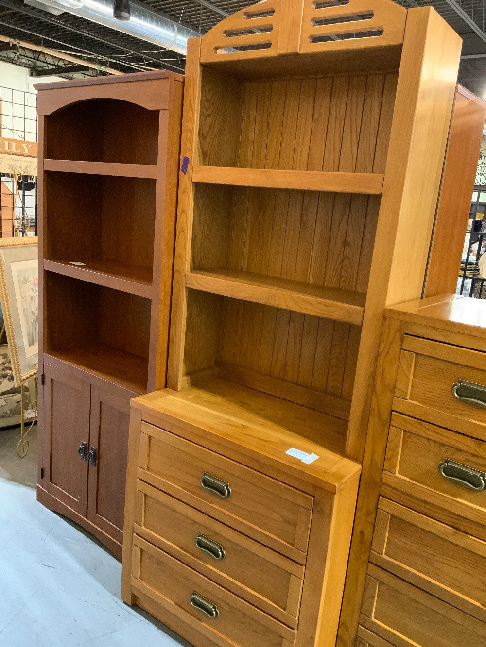 Lexington Drawer with Hutch