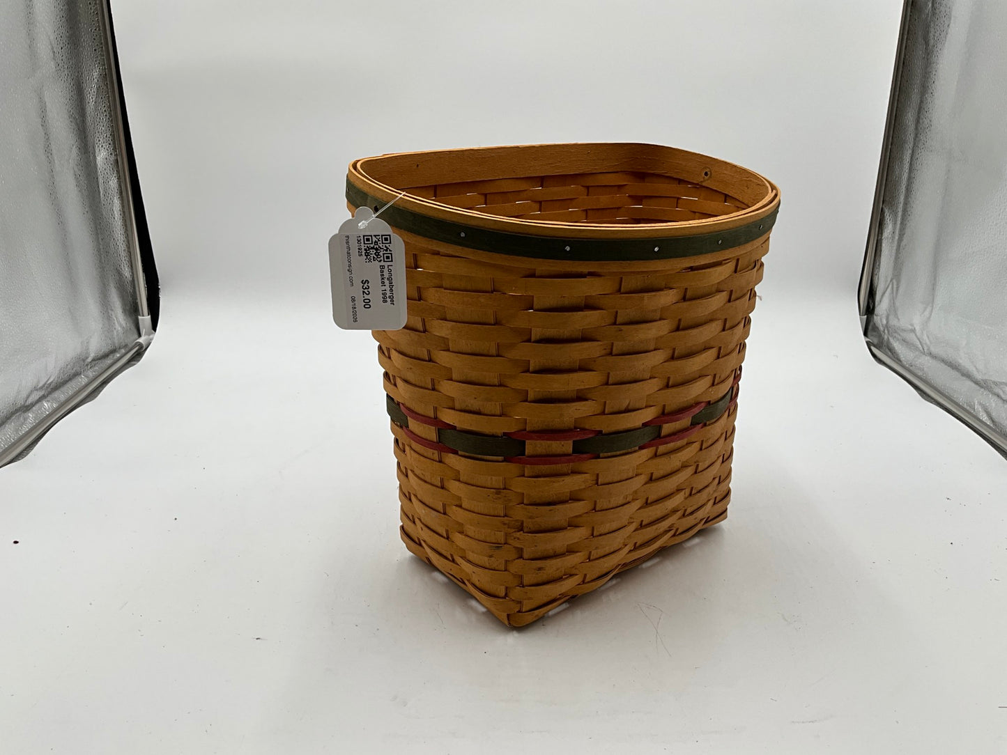 Longaberger Basket 1998
