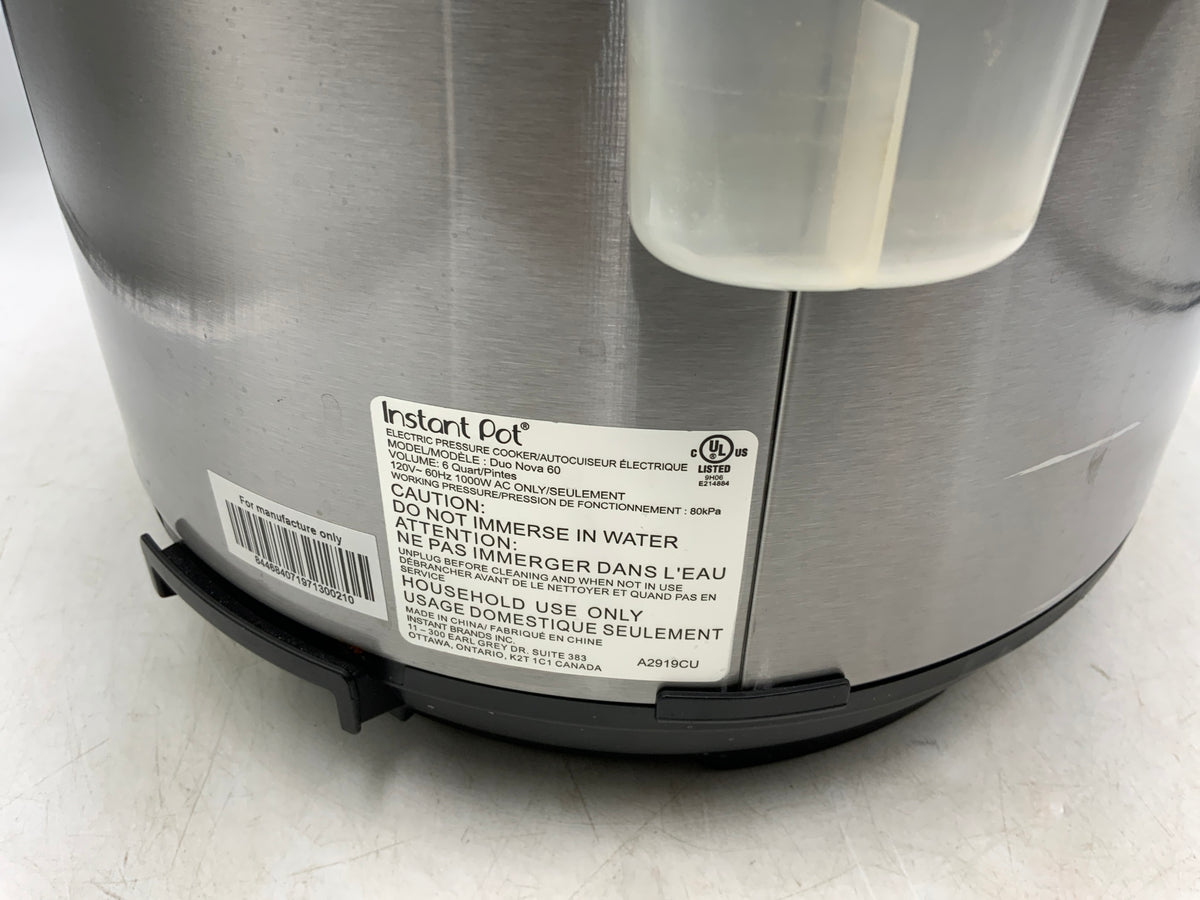 Instant Pot