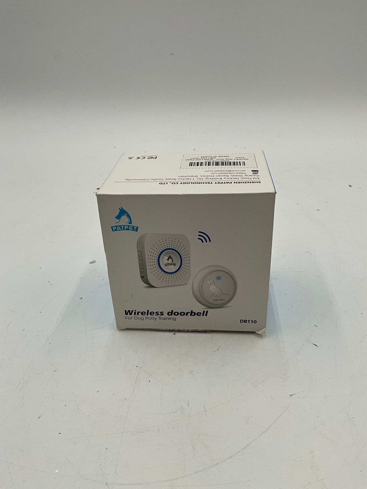 PatPet Wireless Door Bell