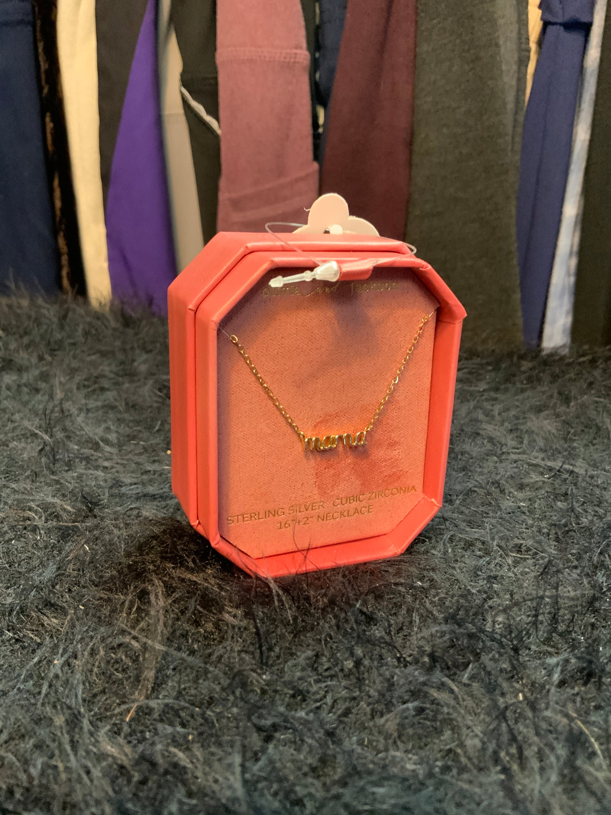 NEW Olivia mama Necklace
