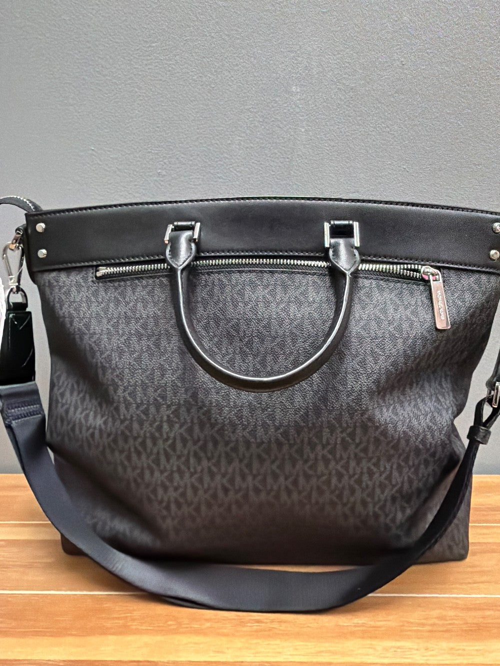 Large Black Michael Kors Purse