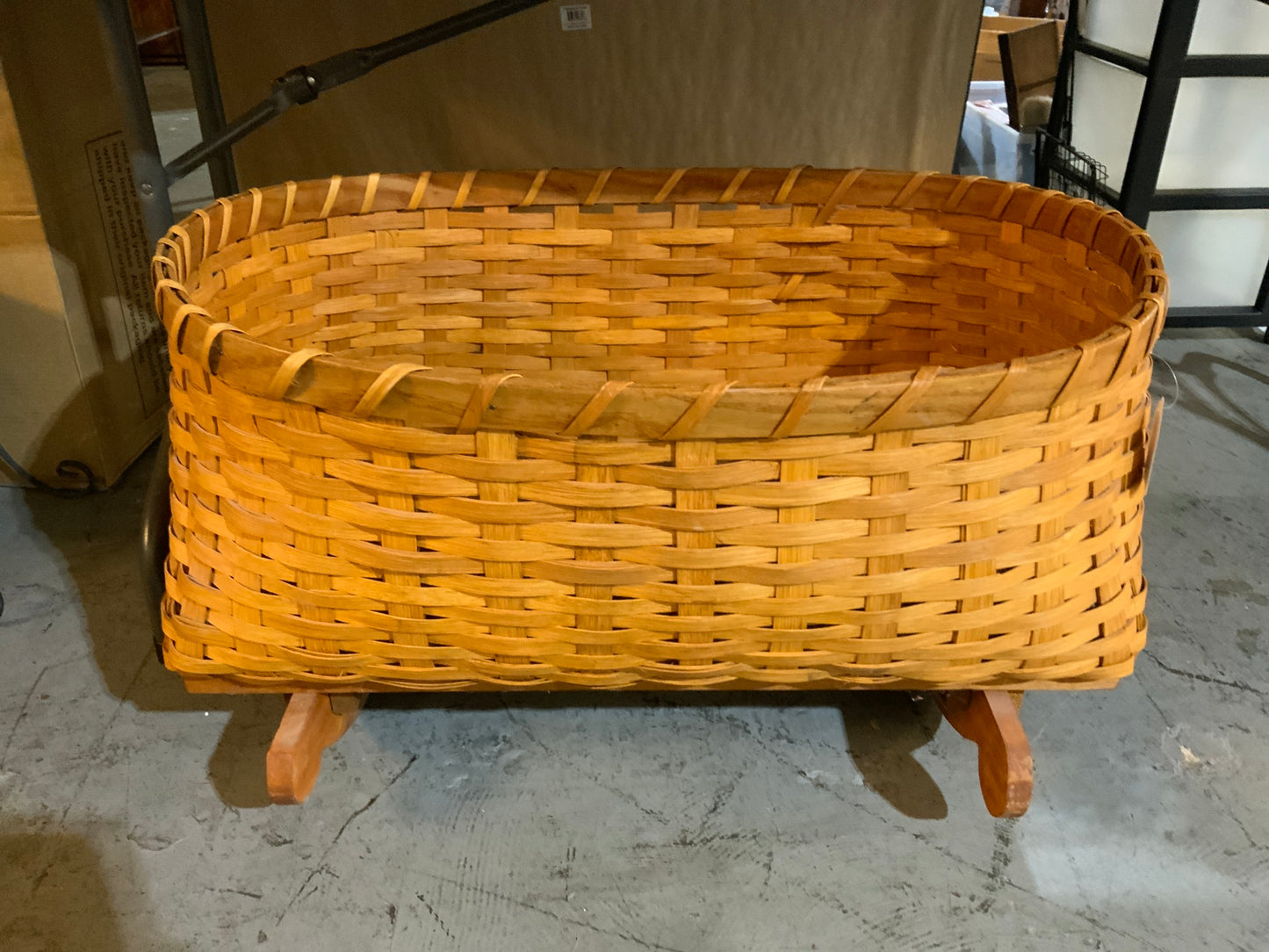 XL Basket Cradle