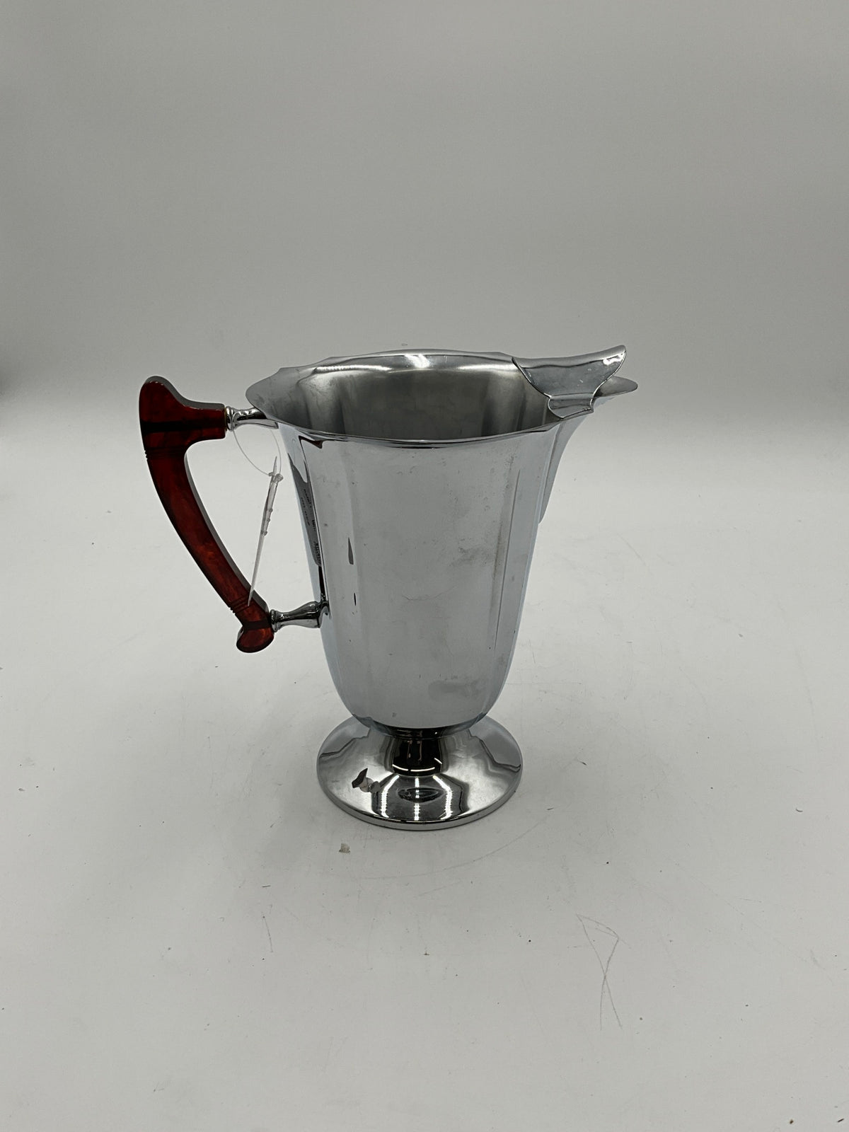 Chromium Plated Pitcher