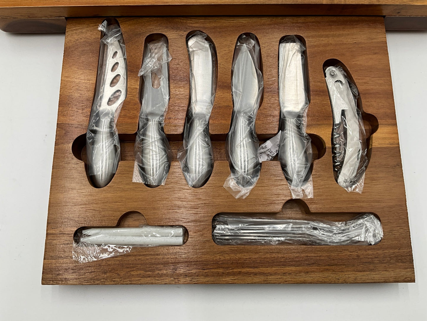 NEW Real Life Living Serving Board
