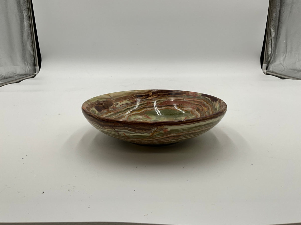 Natural Onyx Bowl
