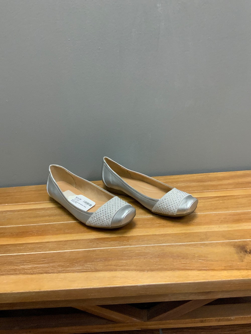 Naturalizers N5 Ballet Flats  Ons Sz. 9M