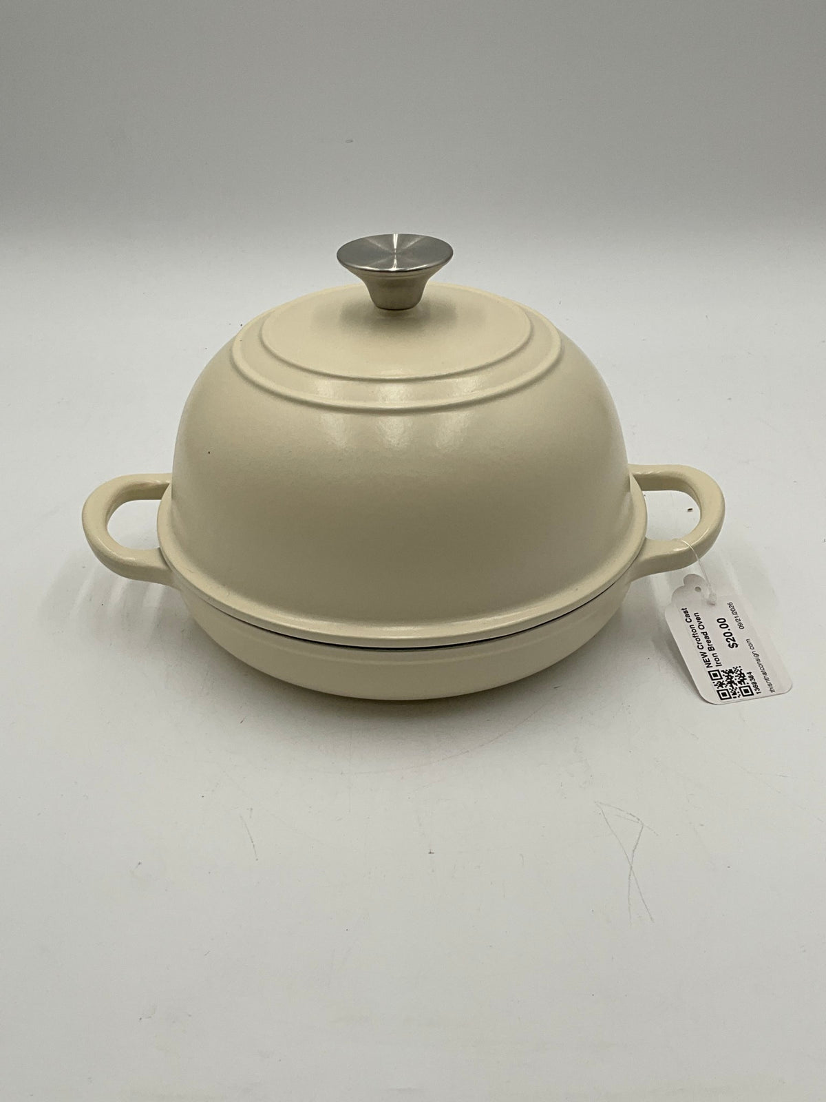 NEW Crofton Cast Iron Bread Oven