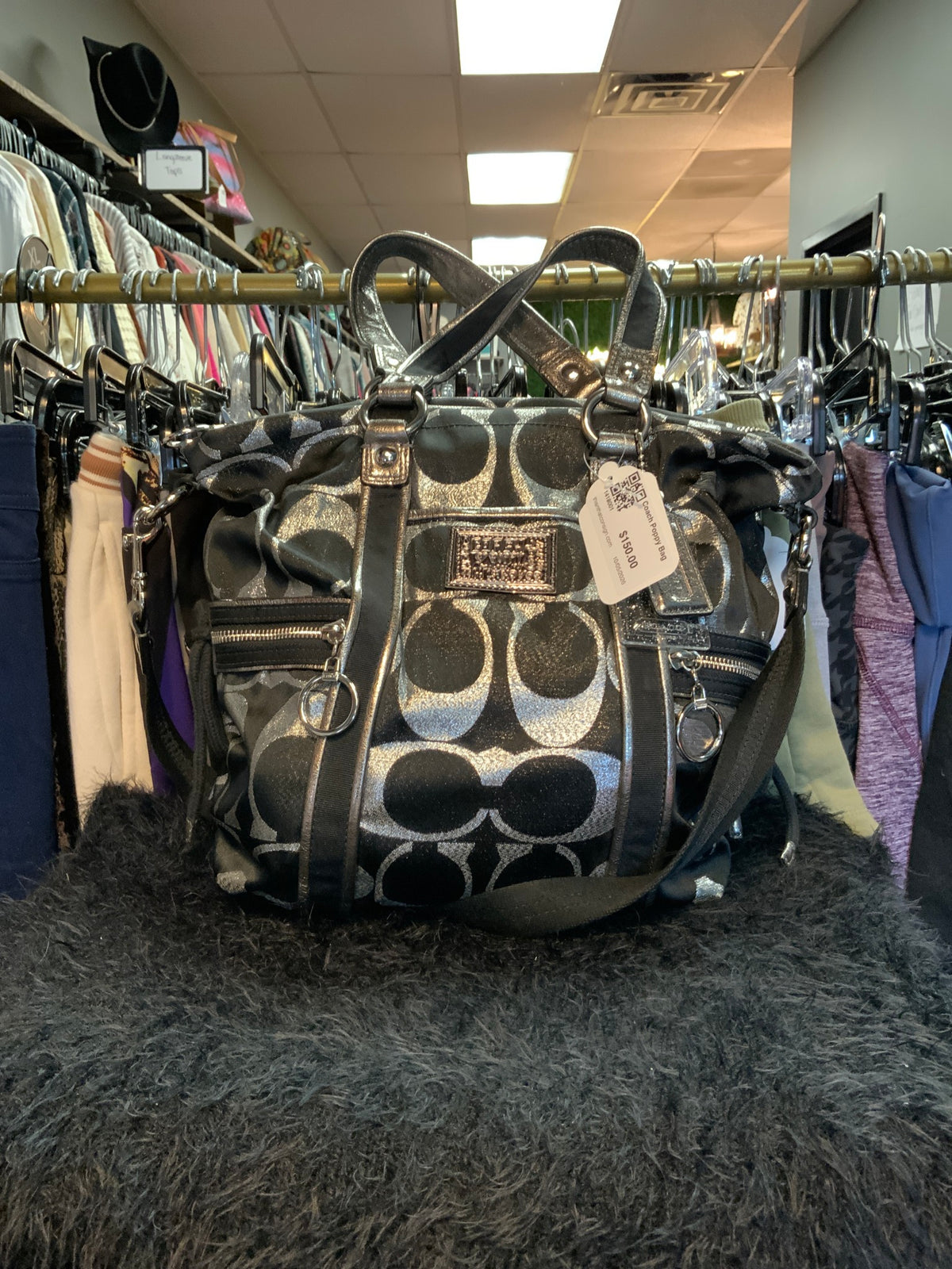 Coach Poppy Bag