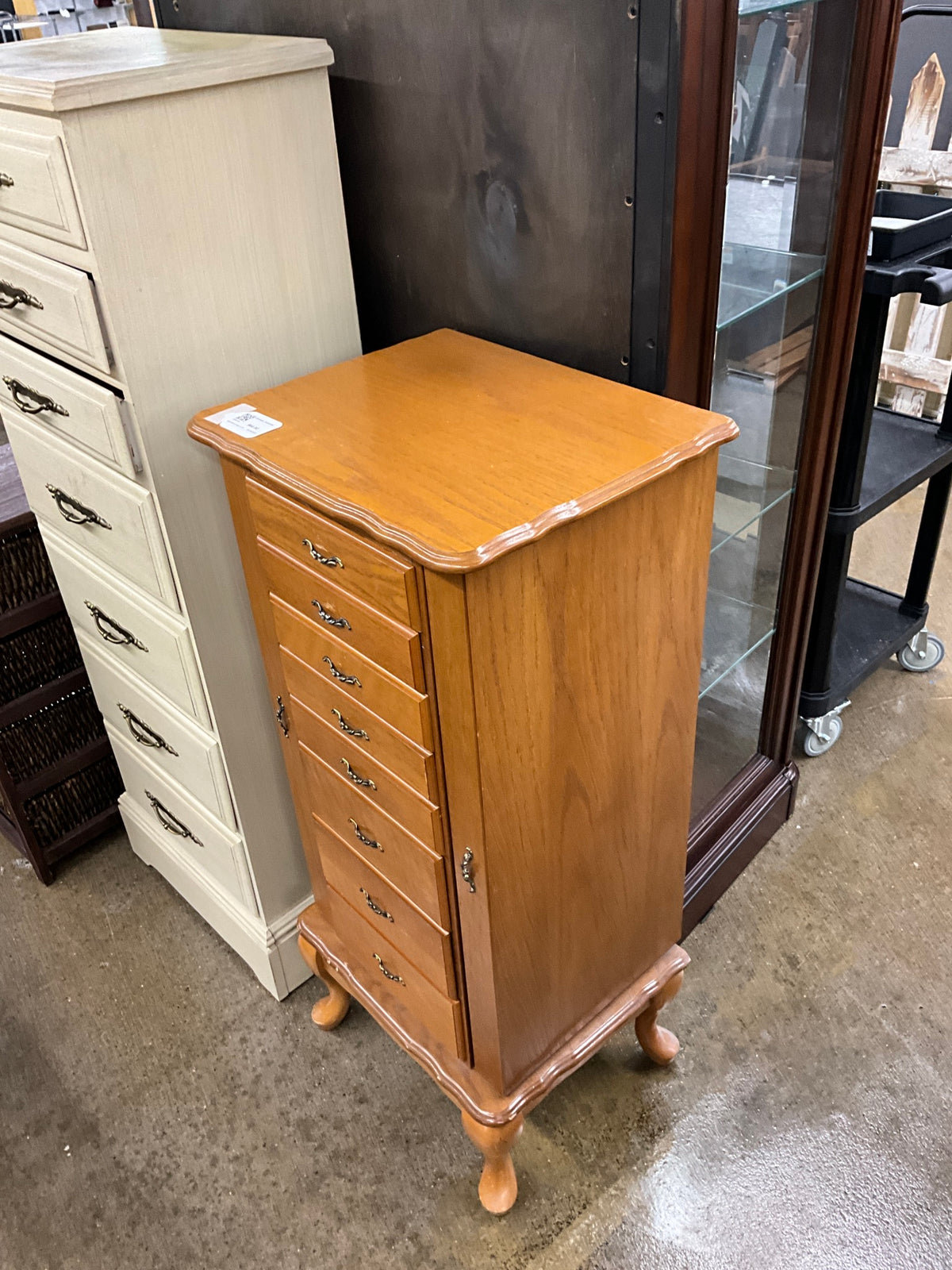 Jewelry Armoire
