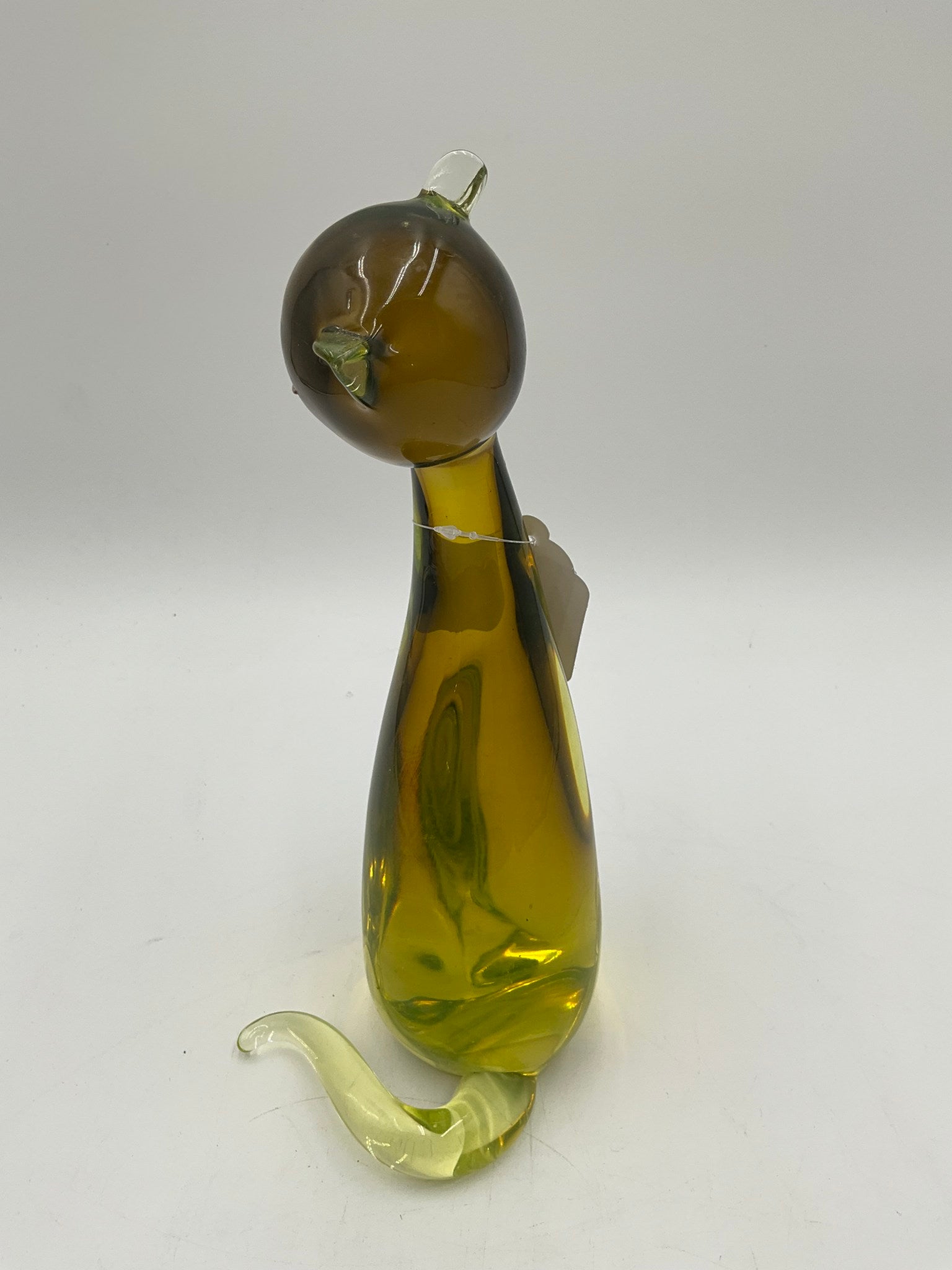 Murano Glass Cat