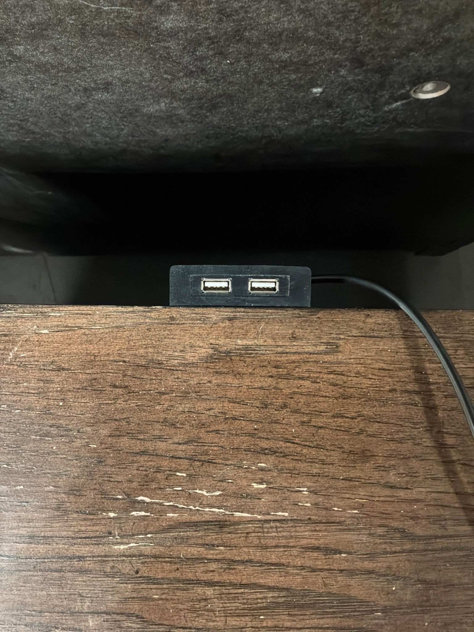 Hooker Nightstand
