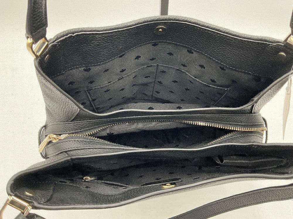 Black & White Kate Spade Purse