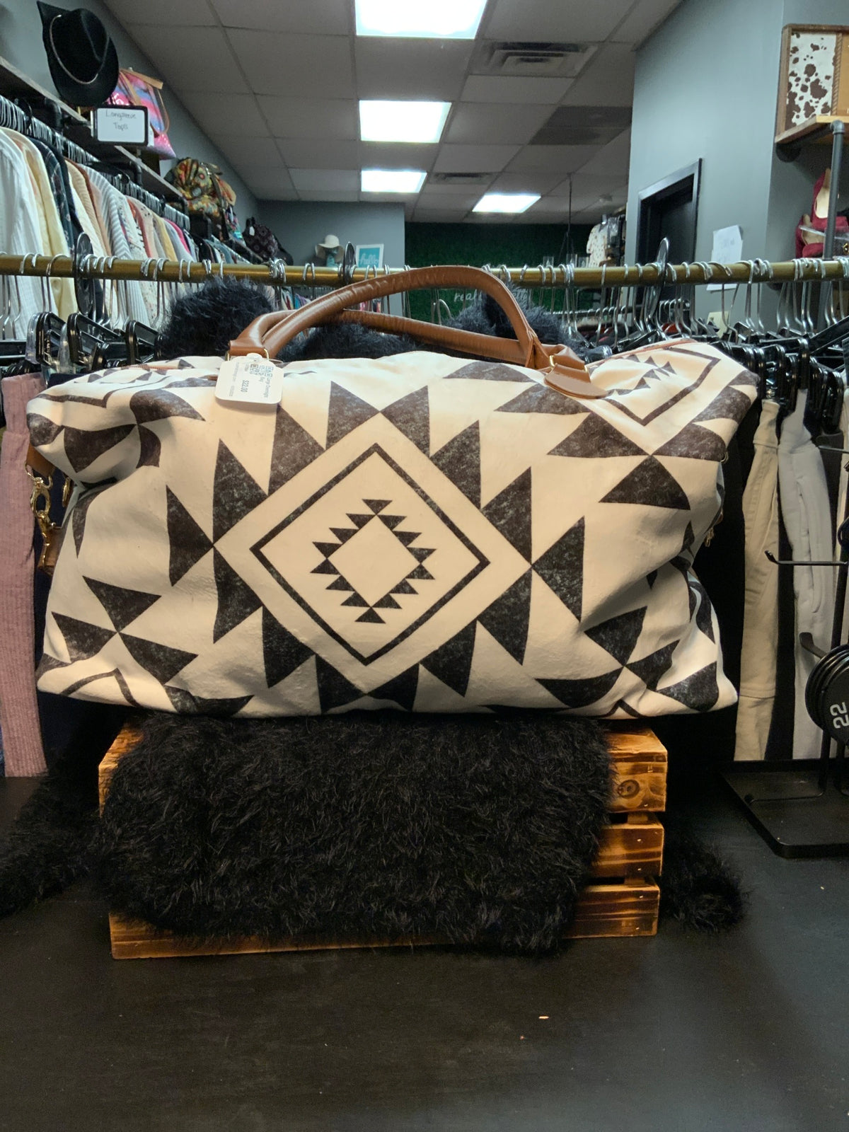 Large Overnight Bag