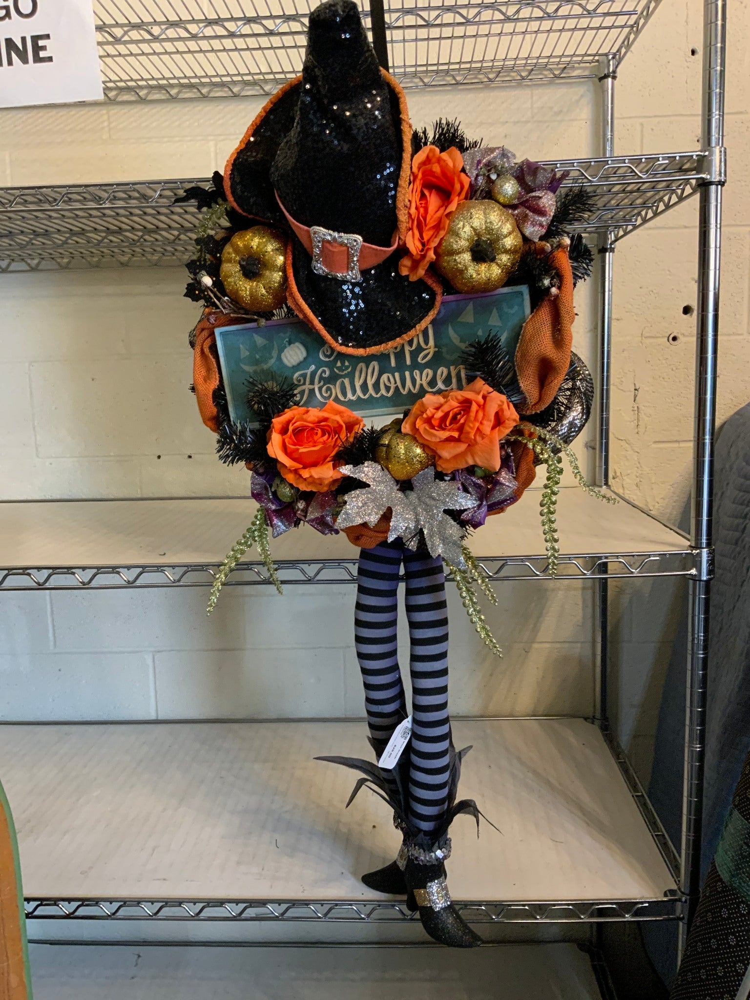 Witch Wreath