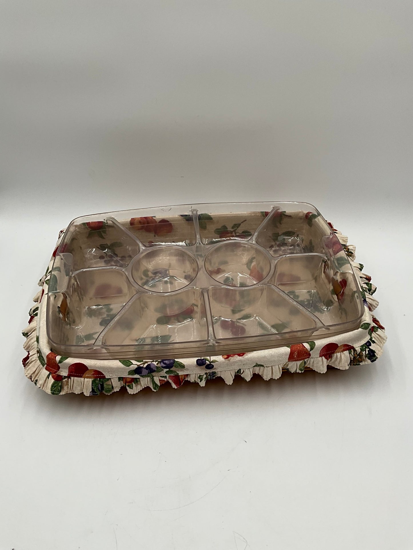 XL Longaberger Basket w/ Insert