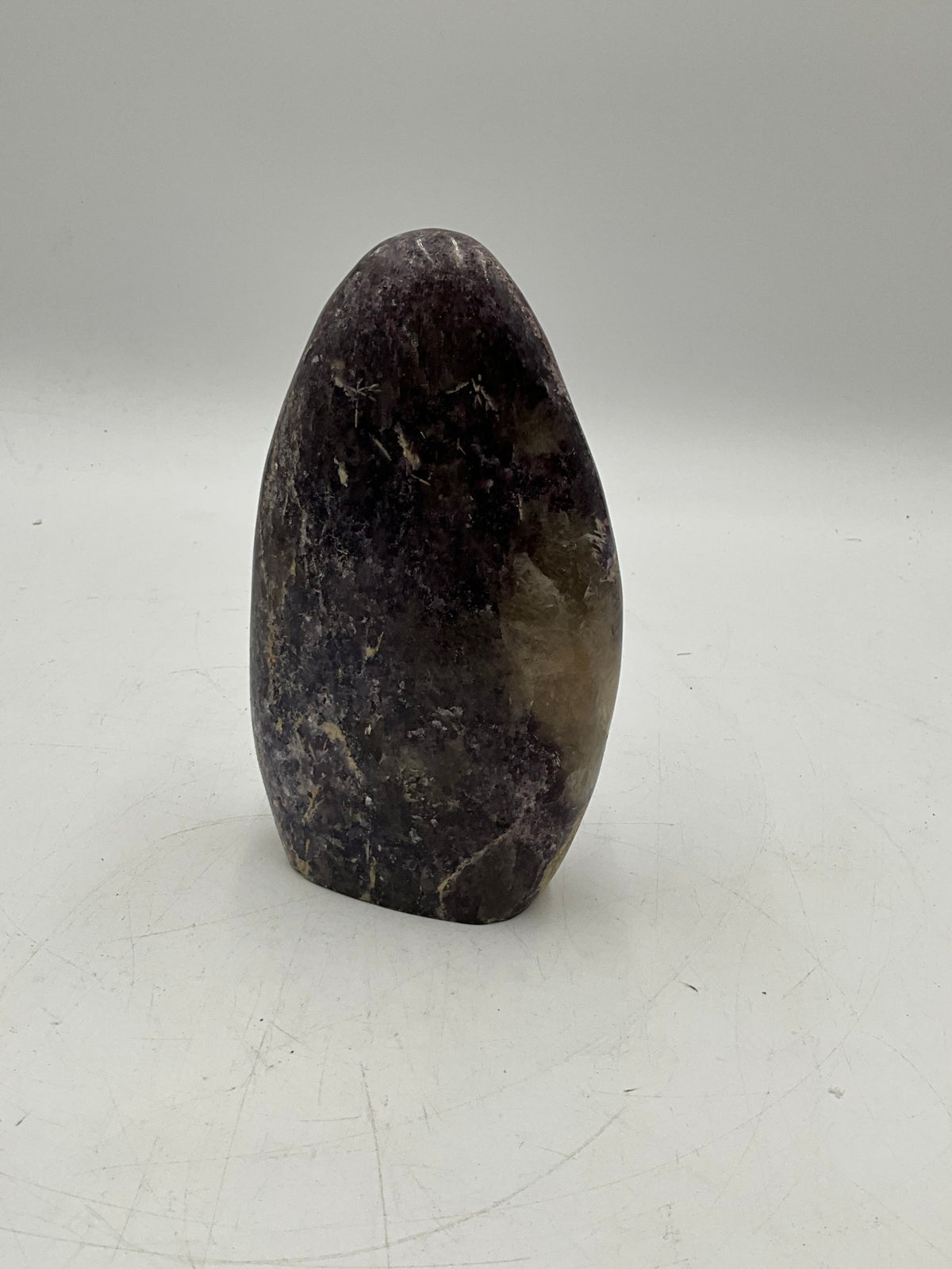 Lepidolite Tall Stone