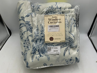 NEW Jinchan 95"L Curtains