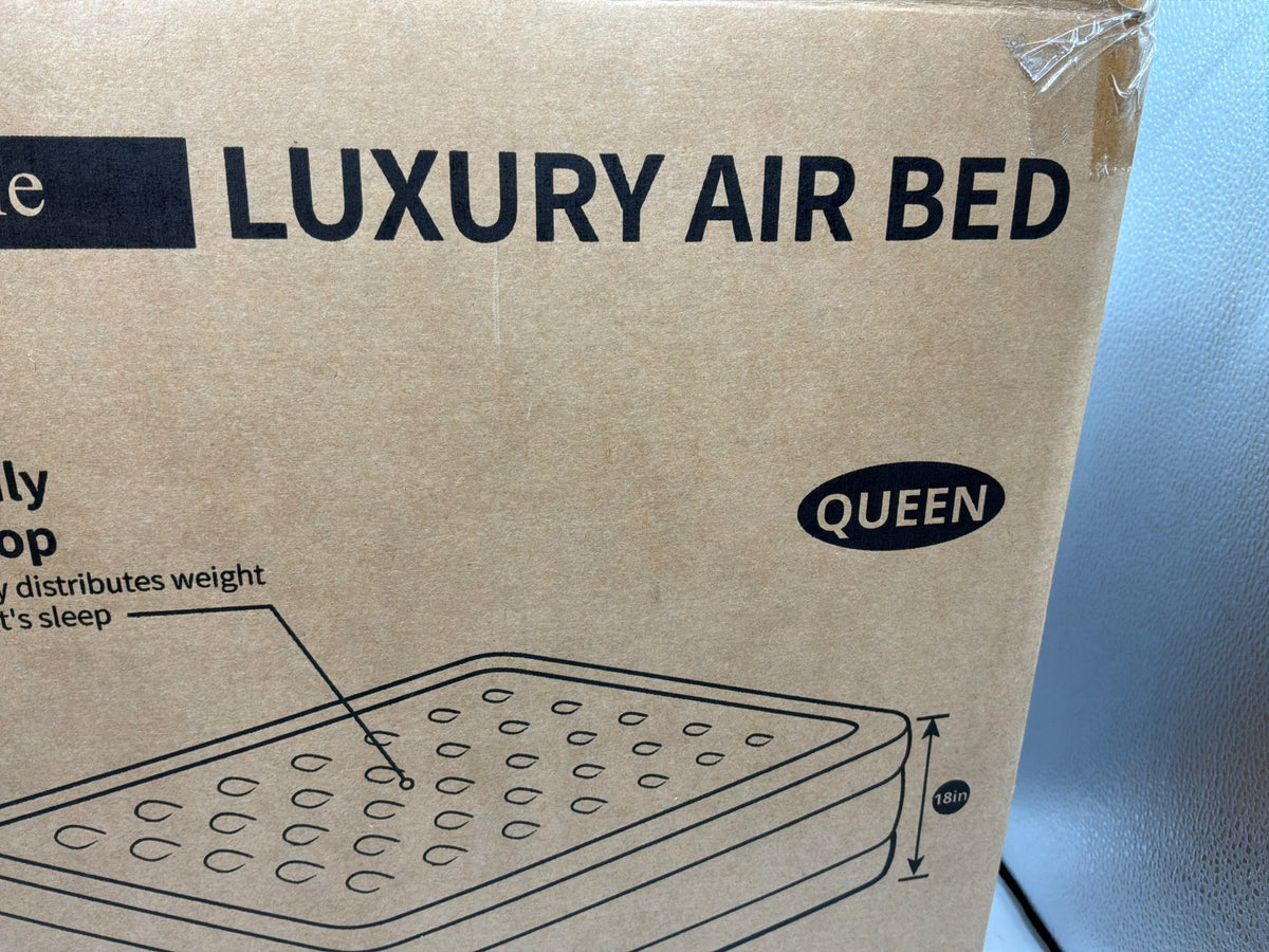 NEW Ophanie Queen Air Mattress