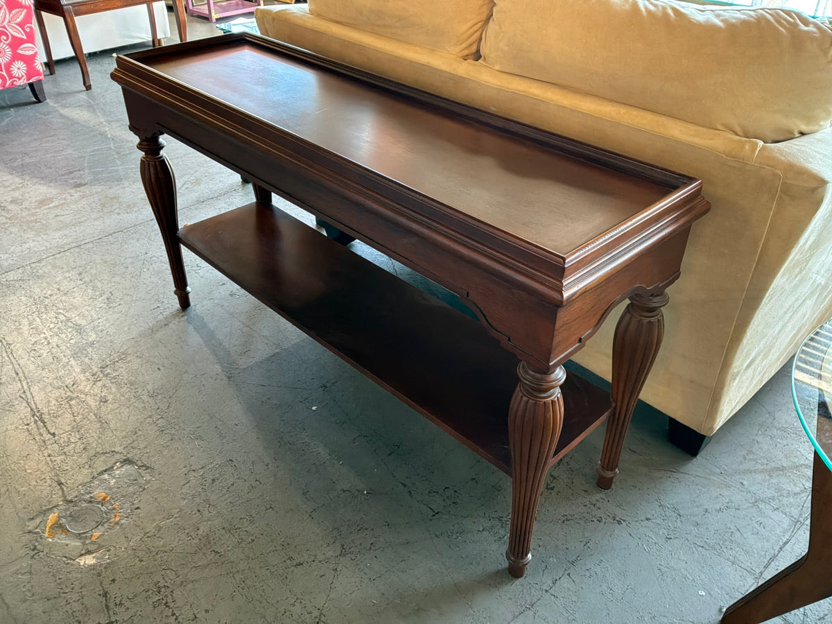 Cherry Sofa Table