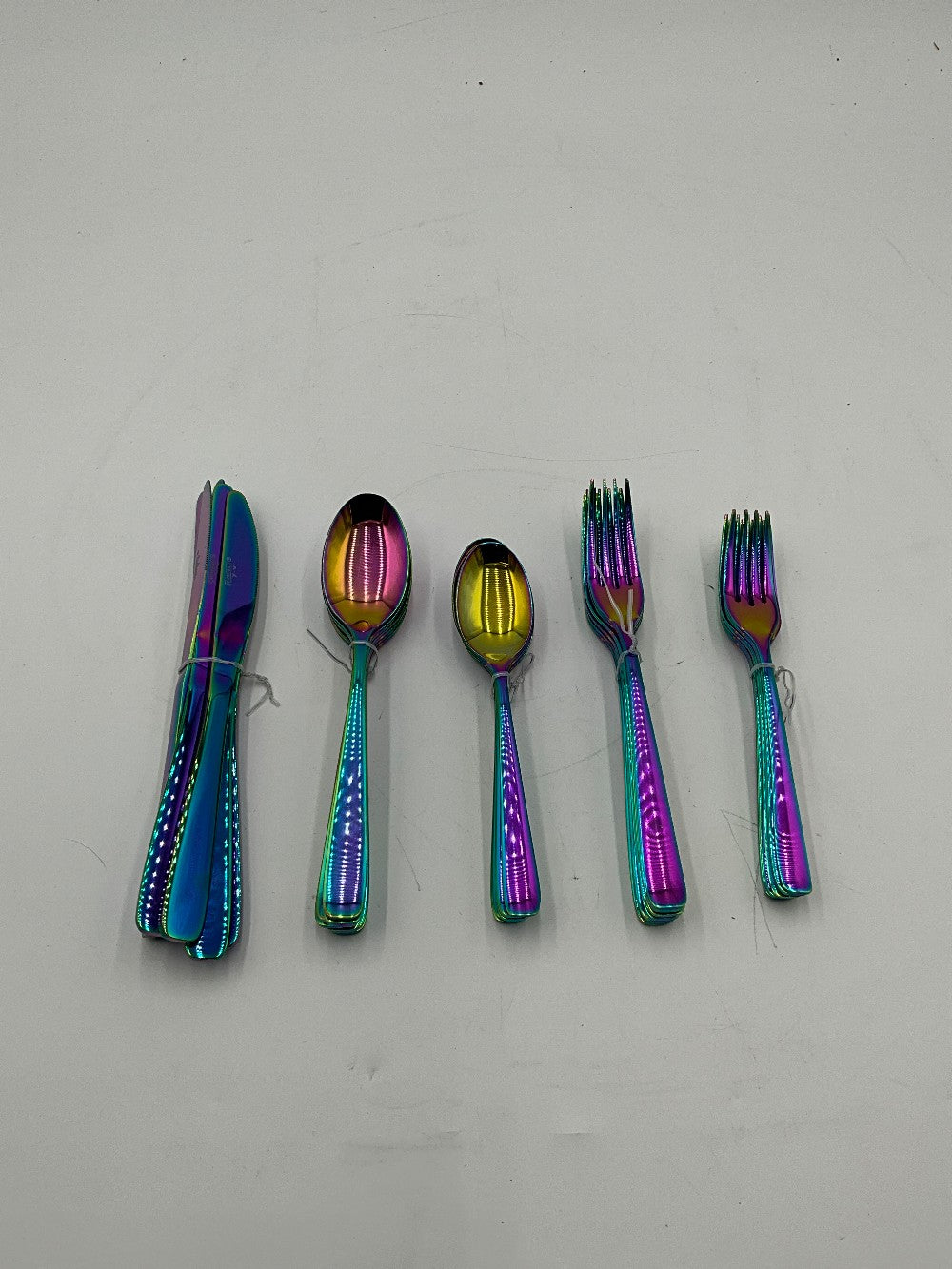 Cambridge Bag of Utensils Rainbow