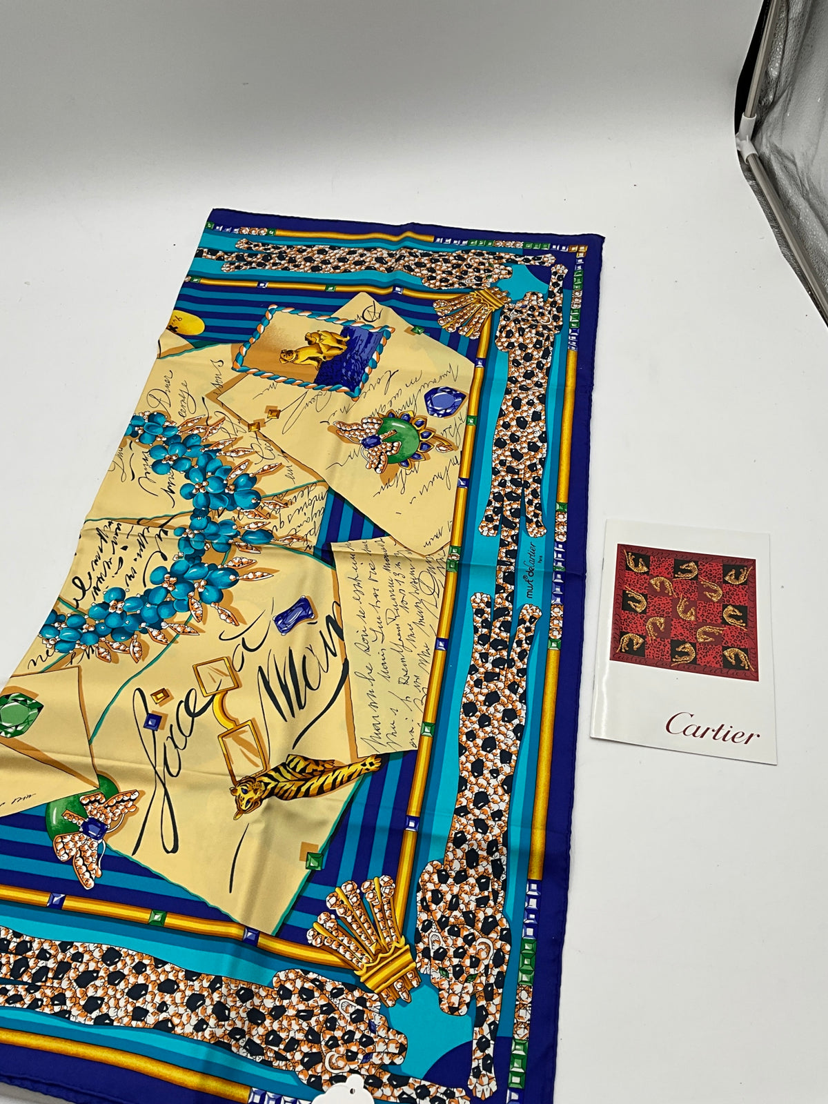 Cartier Scarf