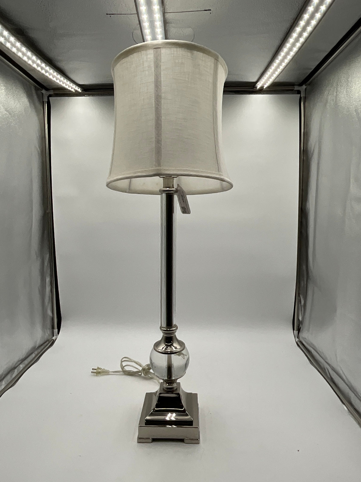 Lamp W/Shade