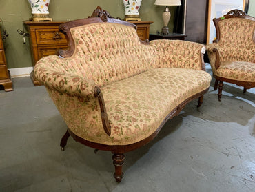 Antique Renaissance Revival Sofa