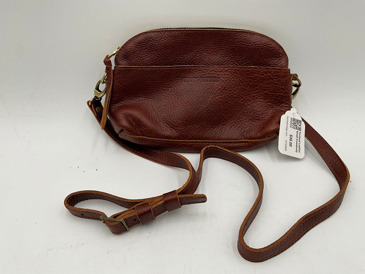 Portland Leather Small Crossbody