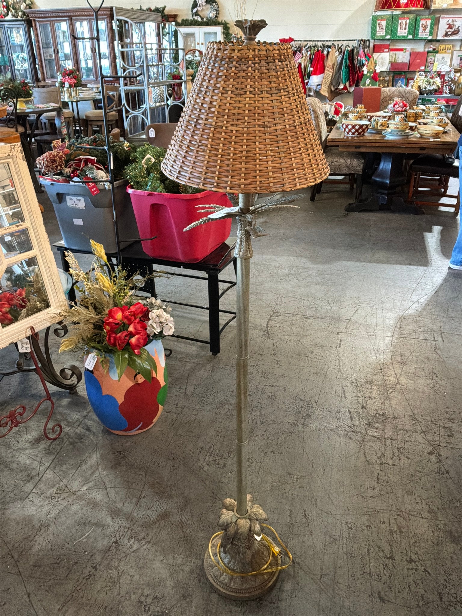 Floor Lamp