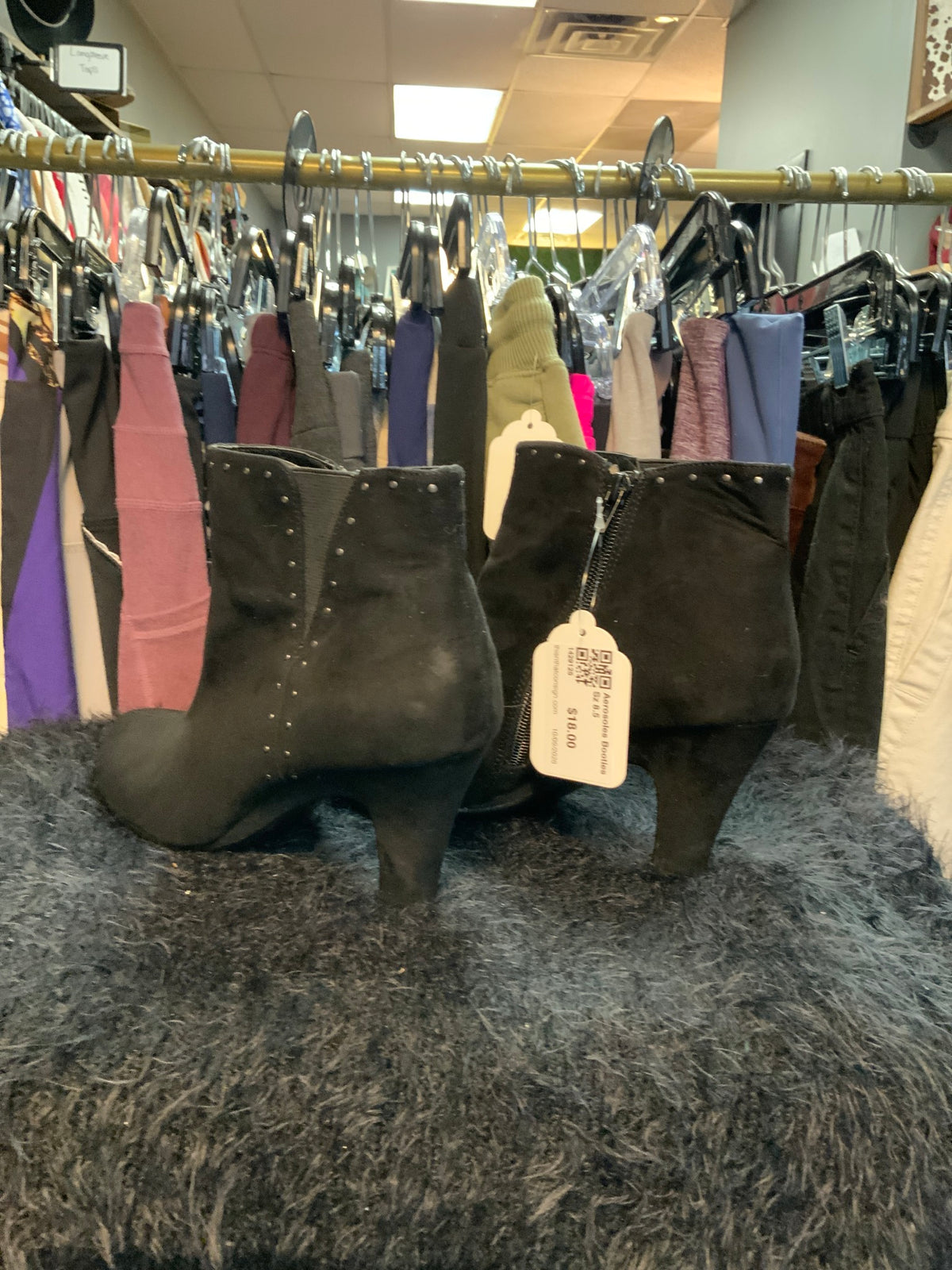 Aerosoles Booties Sz 8.5