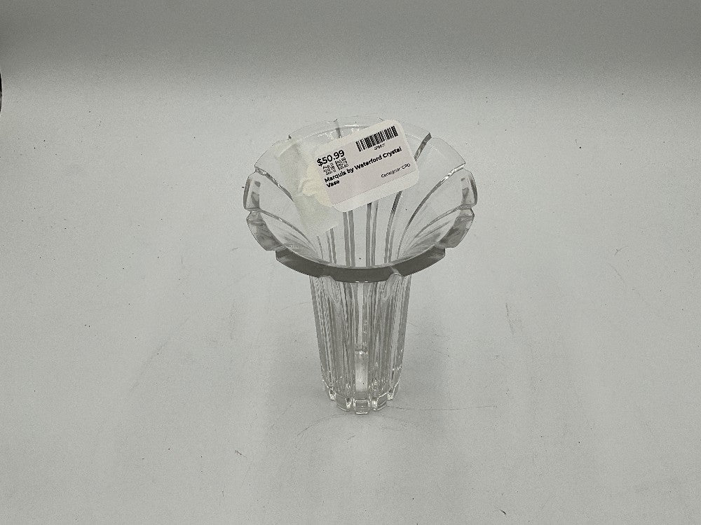 Marquis by Waterford Crystal Vase
