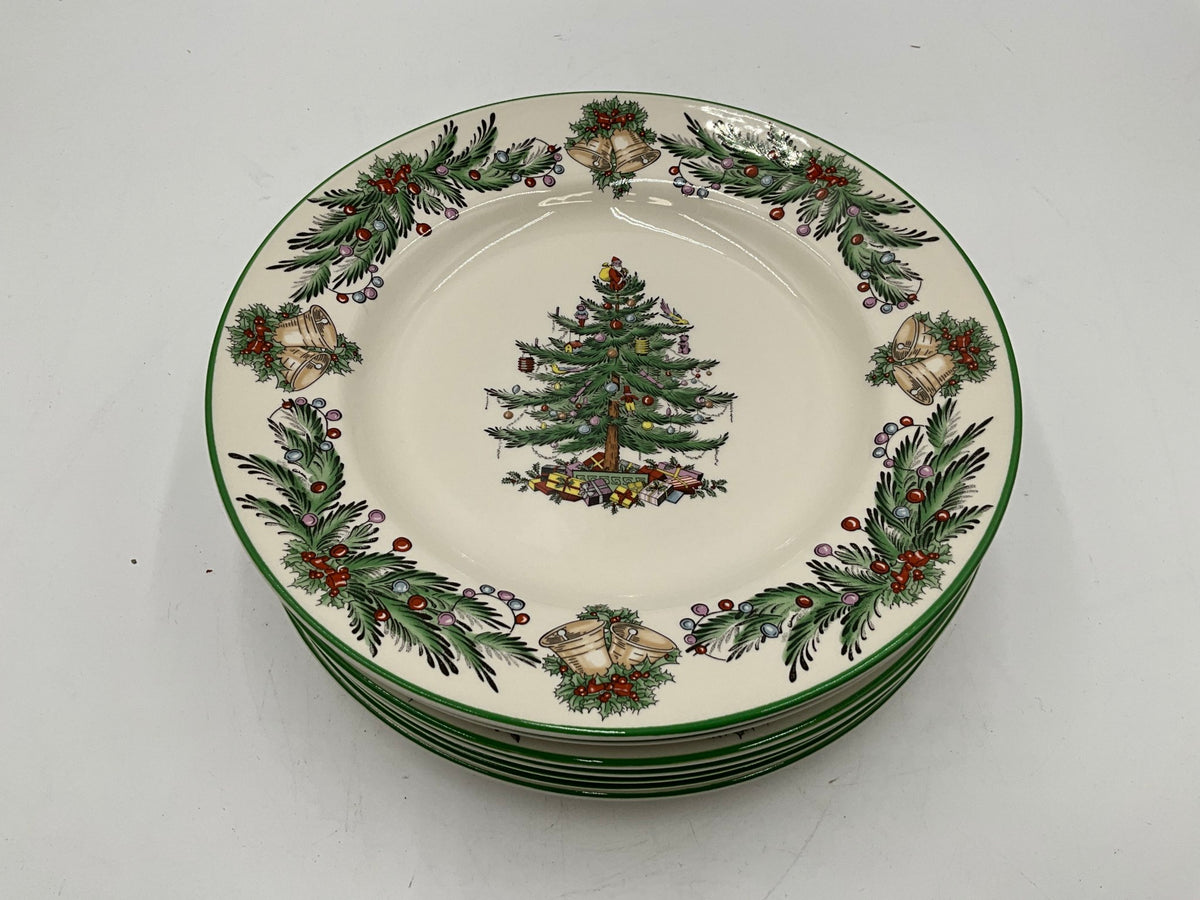 Spode 18pc Christmas Dish SET
