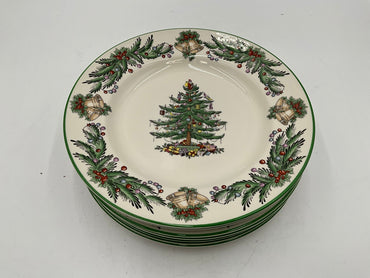 Spode 18pc Christmas Dish SET