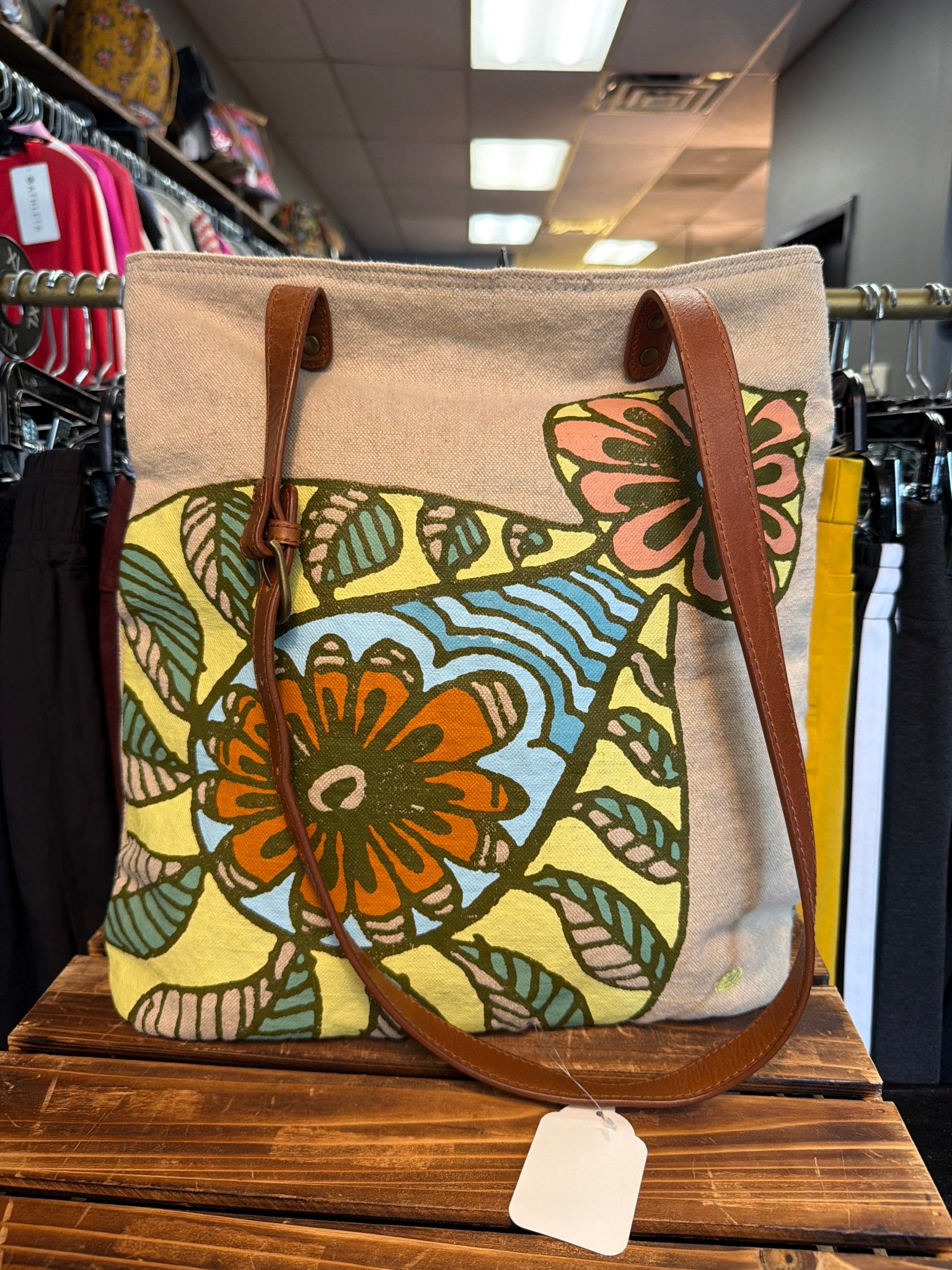 Amy Butler Handbag