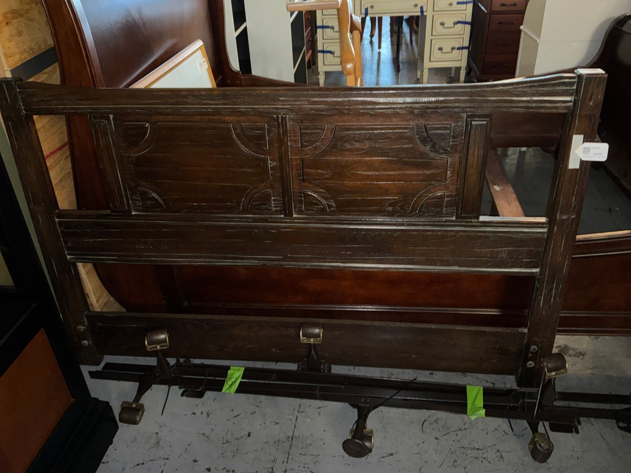 Headboard