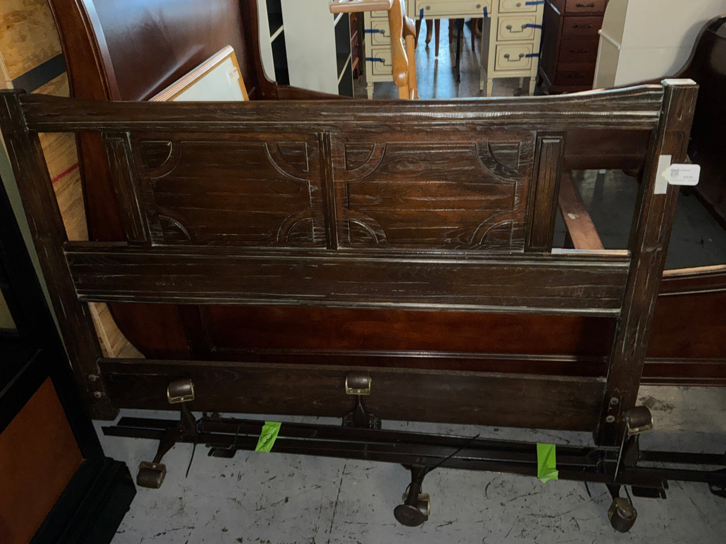 Headboard