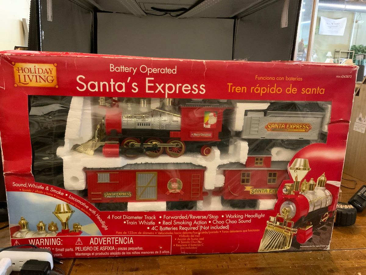 Santa Express