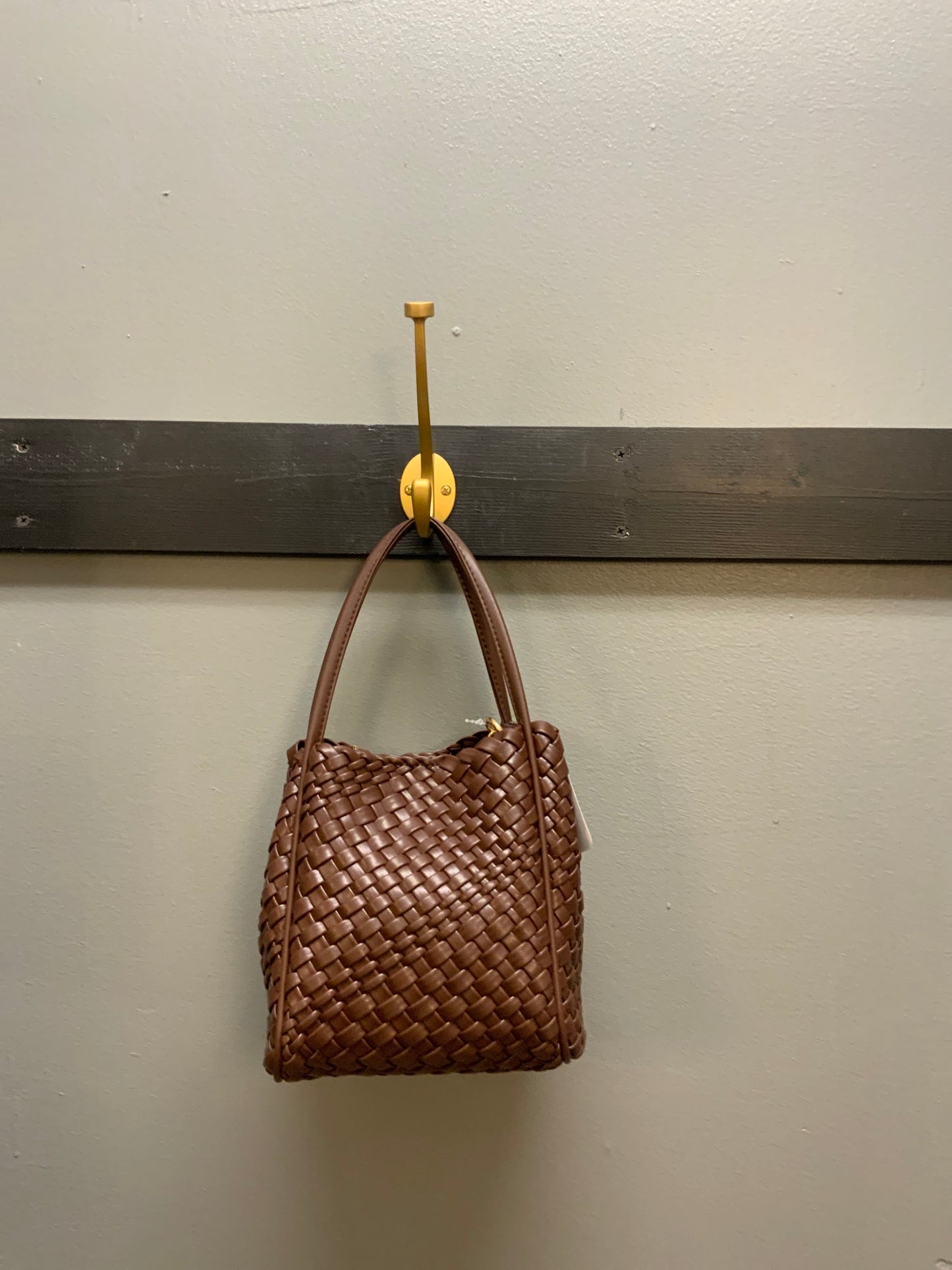 Brown Purse